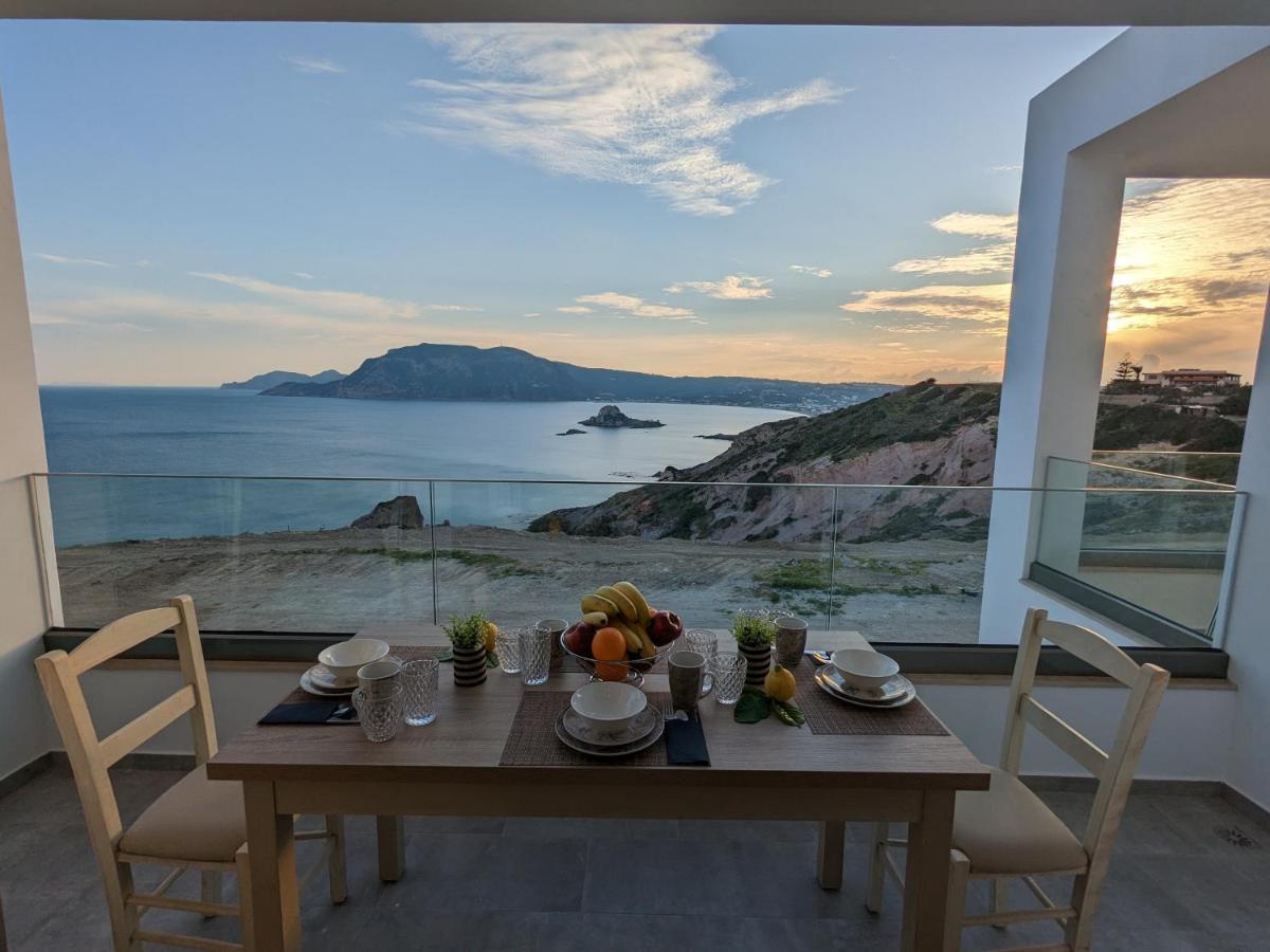 Cute Apartments Kefalos  Ngoại thất bức ảnh