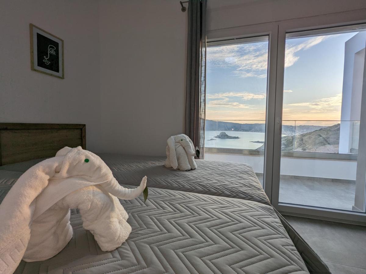 Cute Apartments Kefalos  Ngoại thất bức ảnh