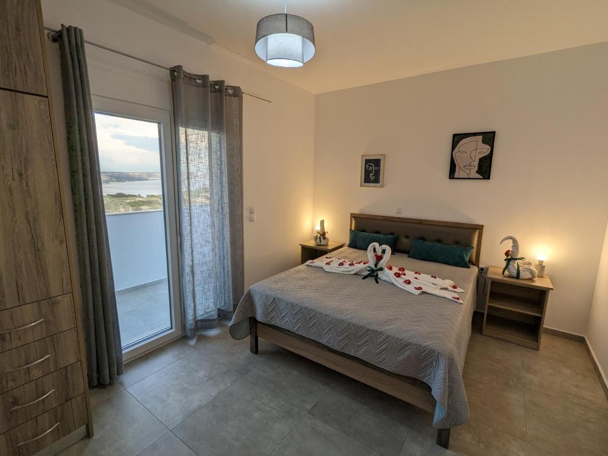 Cute Apartments Kefalos  Ngoại thất bức ảnh