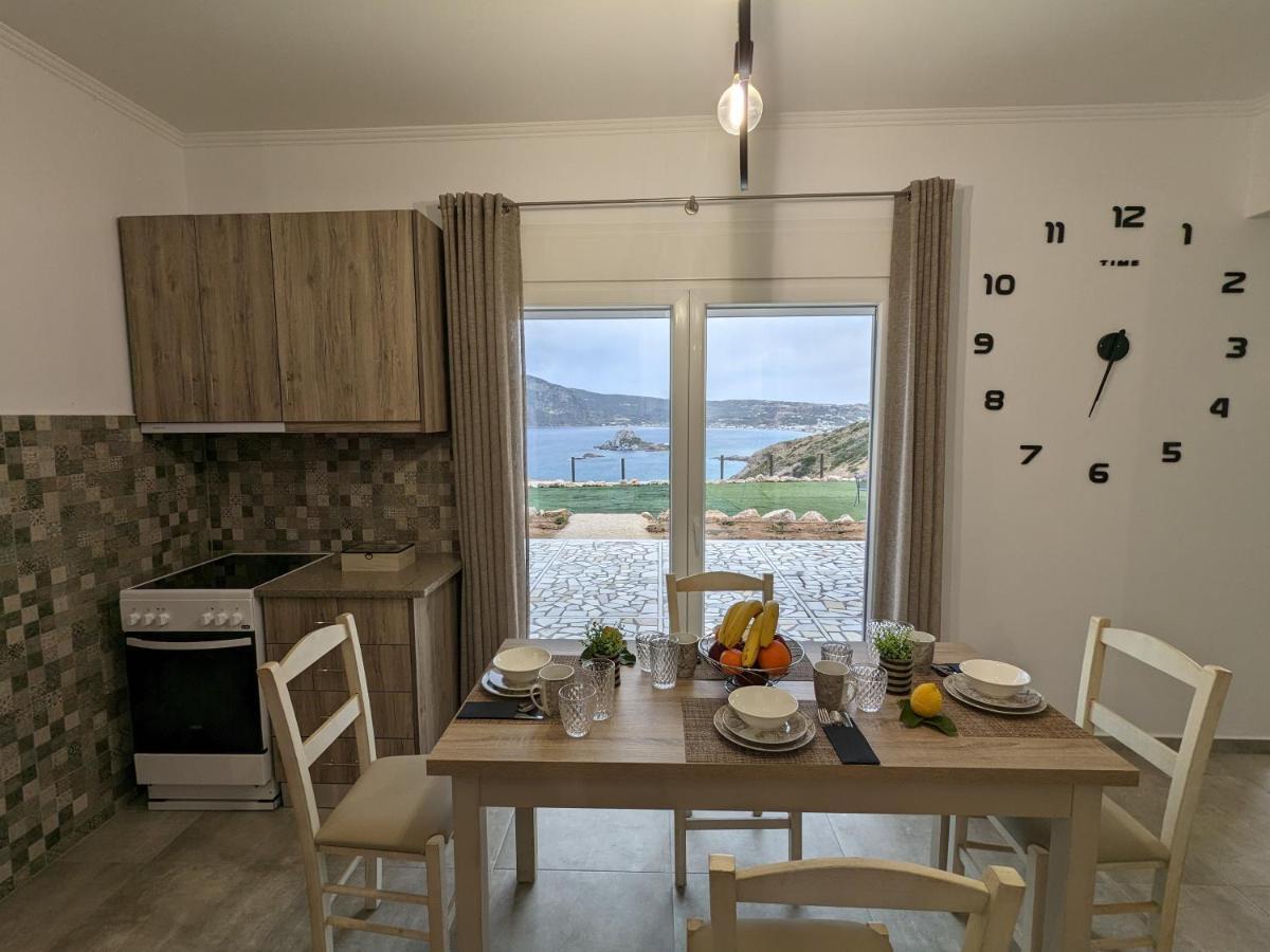 Cute Apartments Kefalos  Ngoại thất bức ảnh