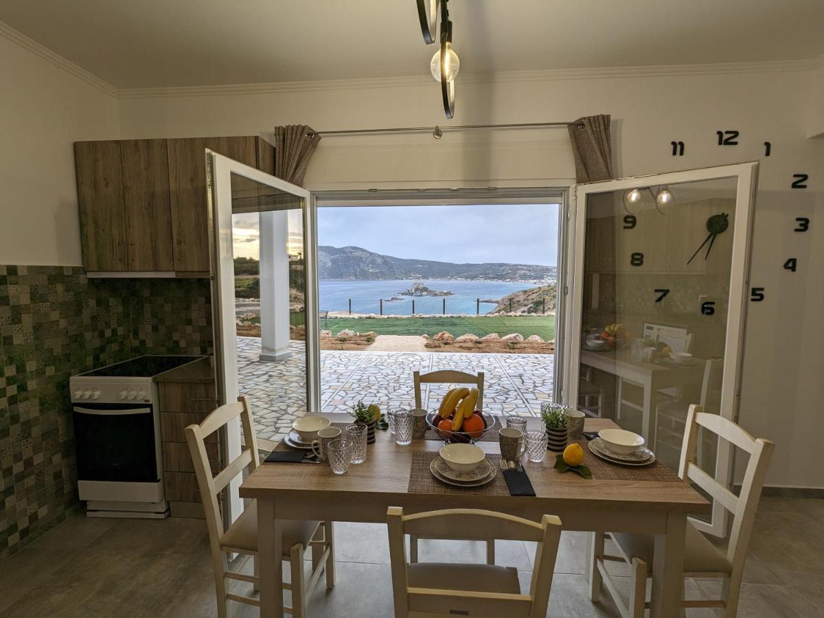 Cute Apartments Kefalos  Ngoại thất bức ảnh