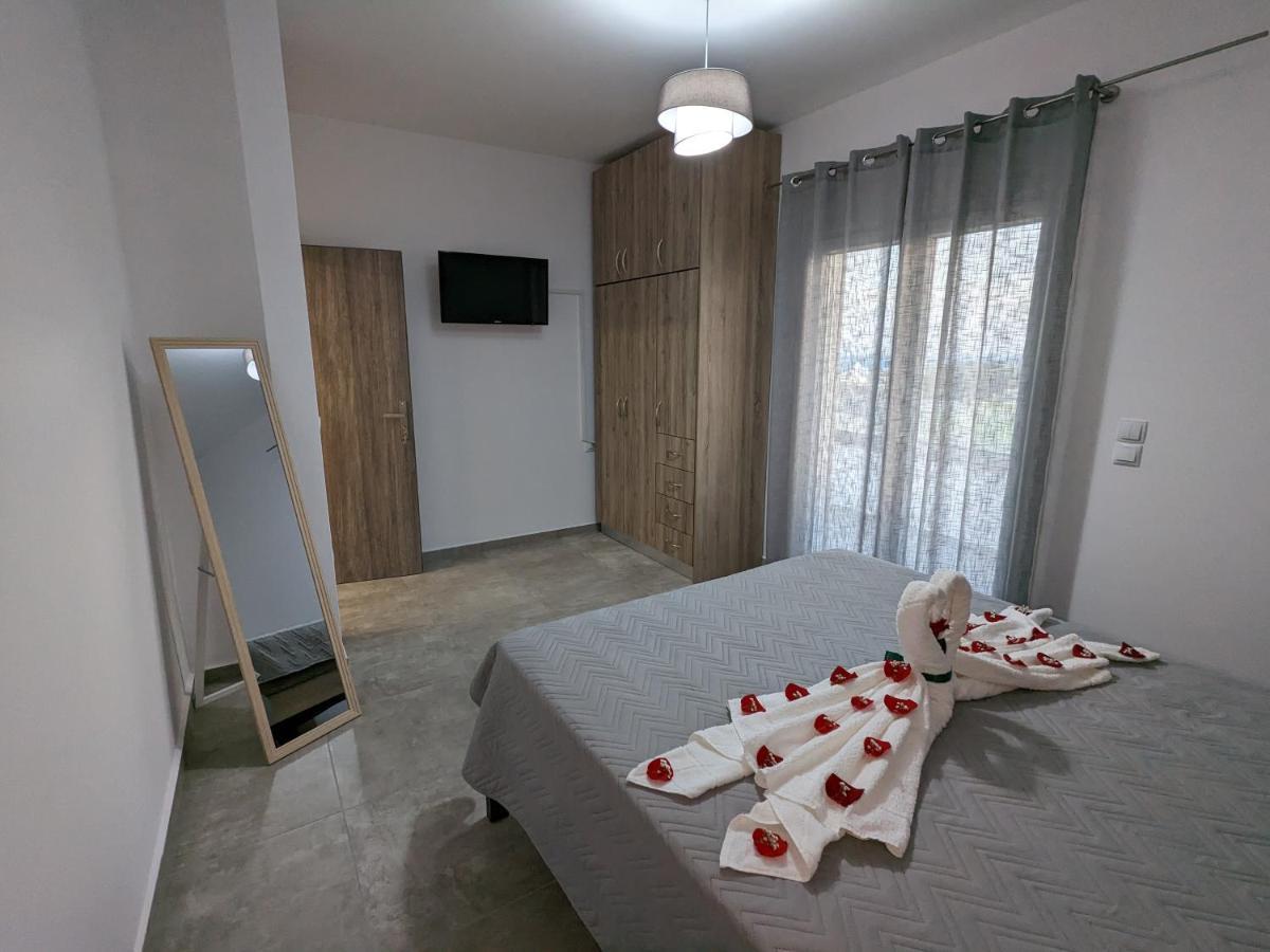 Cute Apartments Kefalos  Ngoại thất bức ảnh