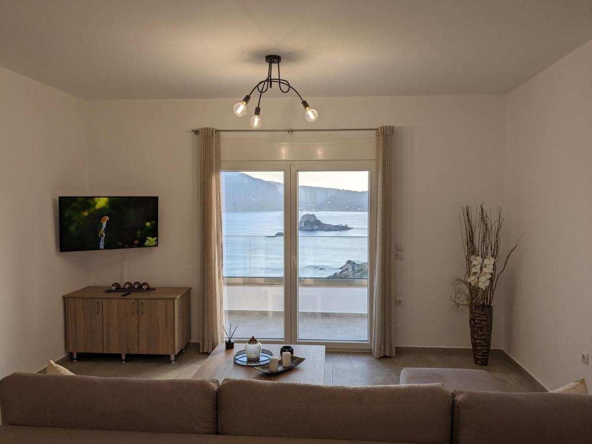 Cute Apartments Kefalos  Ngoại thất bức ảnh